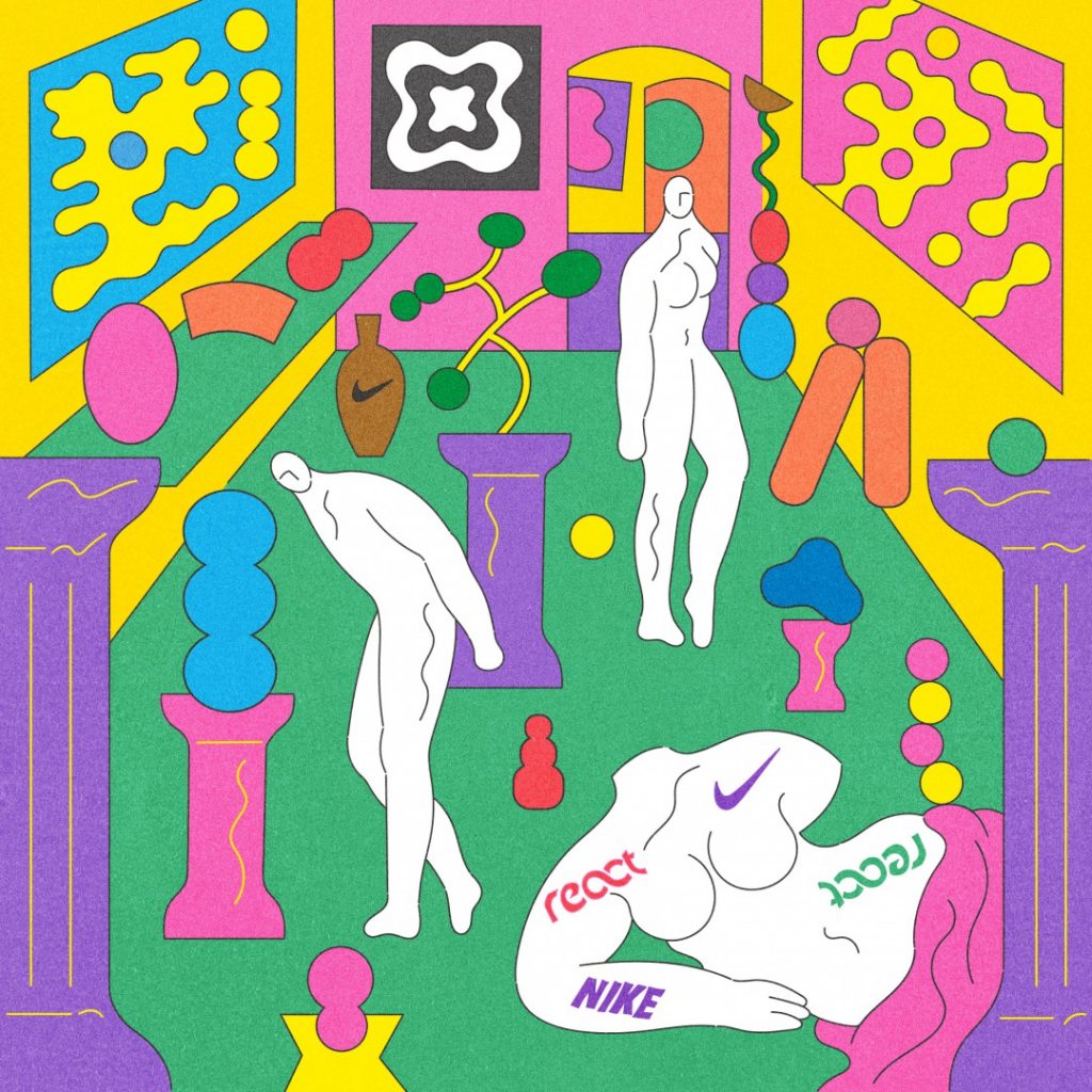 「私の描く裸の女性は、何にも縛られない解放的な精神の象徴」社会の旧来の概念を新しい形で提示する台湾のアーティスト｜GOOD ART GALLERY #022 | NEUT Magazine