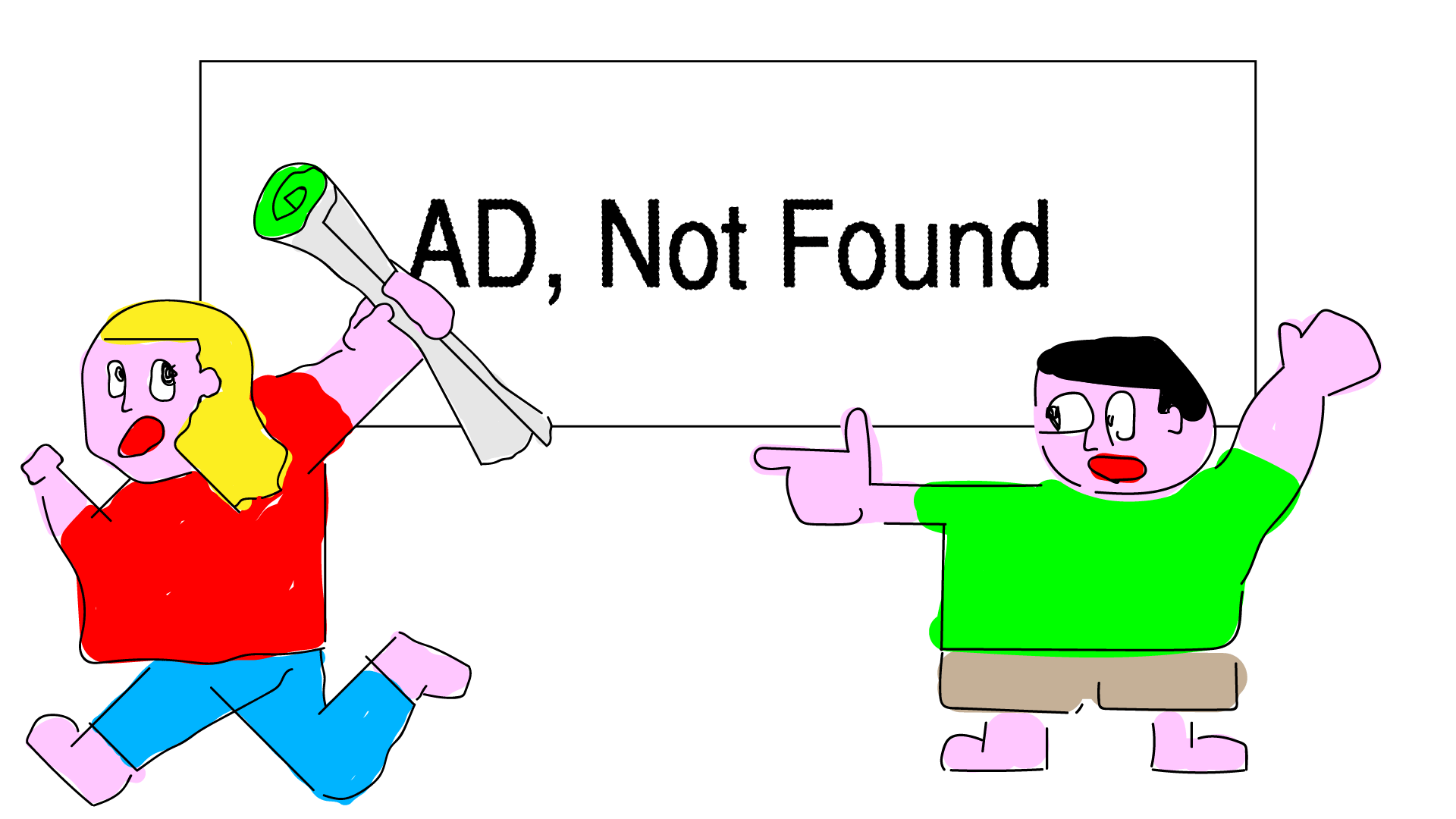 AD,Not Found
