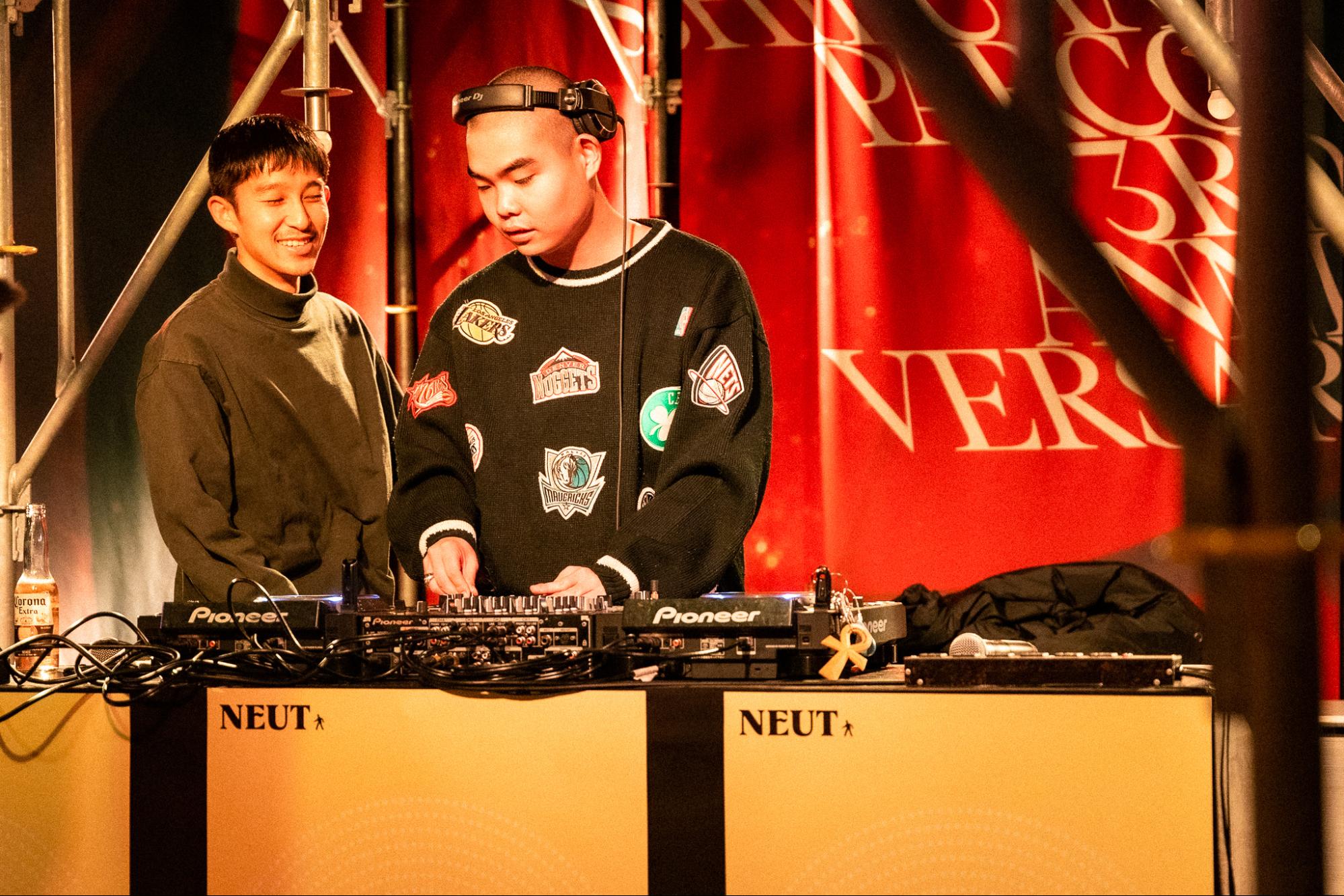 NEUT Magazine Presents「 ISSUE 2022 YELLOW LIGHT」 LAUNCH PARTY